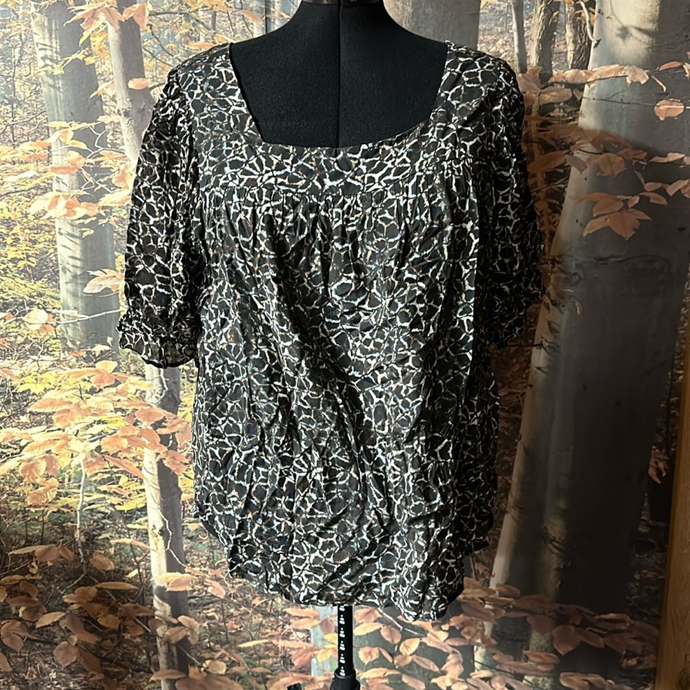 Karen Kane Top